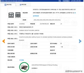 手慢無(wú) 注冊(cè)晚了2個(gè)月,阿里巴巴 閑魚(yú) 商標(biāo)被駁回