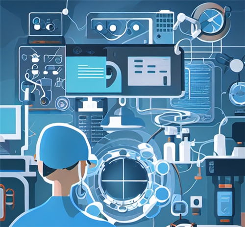 科技賦能 圓心科技助力實(shí)體醫(yī)院開啟服務(wù)新篇章