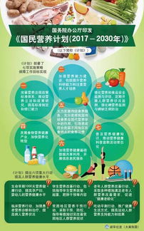 一圖看懂國家“國民營養計劃” 營養健康咨詢服務的核心價值與落地路徑